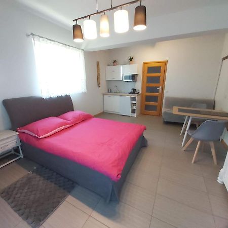 La Villa Alexandre - Parter Wladyslawowo Bagian luar foto